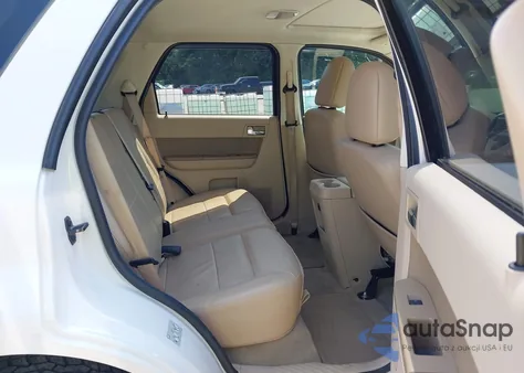 2012 Ford Escape Limited from USA, damaged, VIN 1FMCU9EG3CKB53844